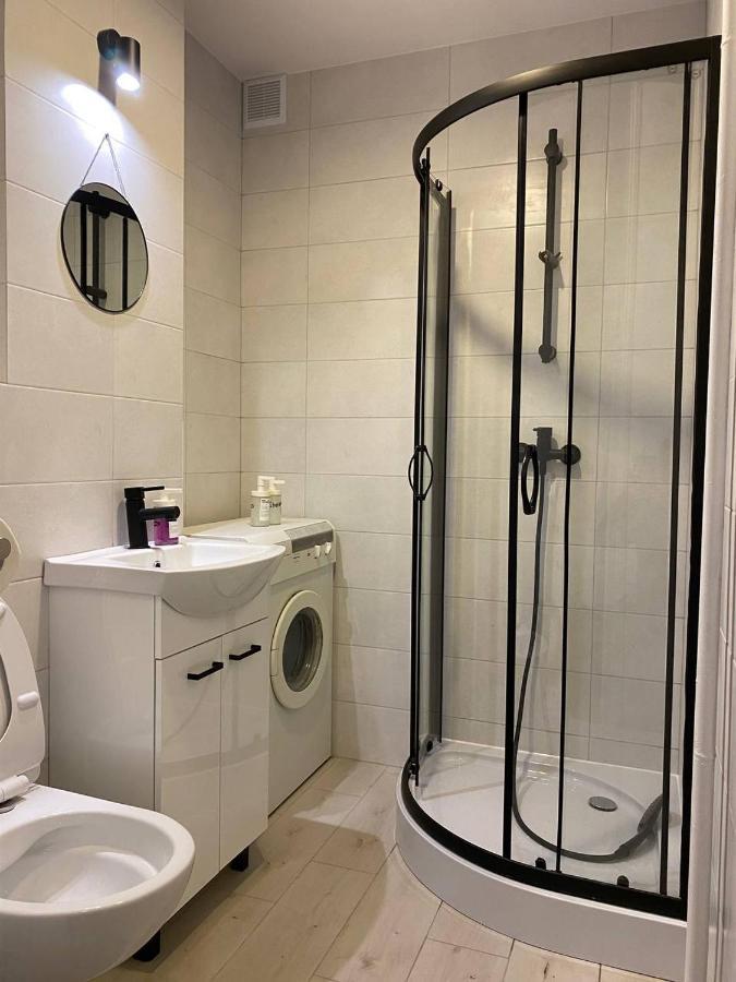 Halby Rooms Panska 55 วอร์ซอ ภายนอก รูปภาพ