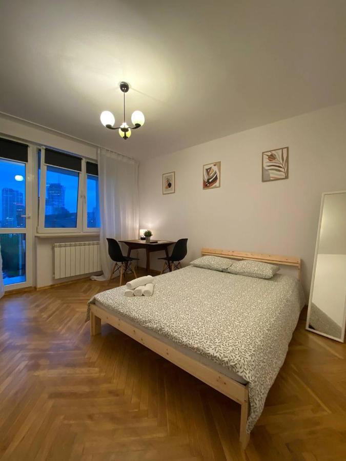 Halby Rooms Panska 55 วอร์ซอ ภายนอก รูปภาพ