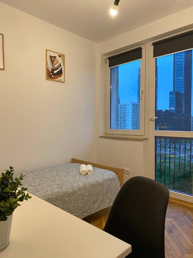 Halby Rooms Panska 55 วอร์ซอ ภายนอก รูปภาพ