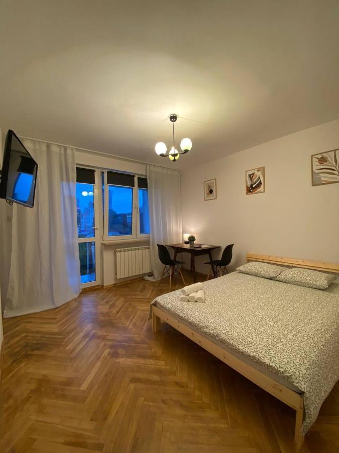 Halby Rooms Panska 55 วอร์ซอ ภายนอก รูปภาพ