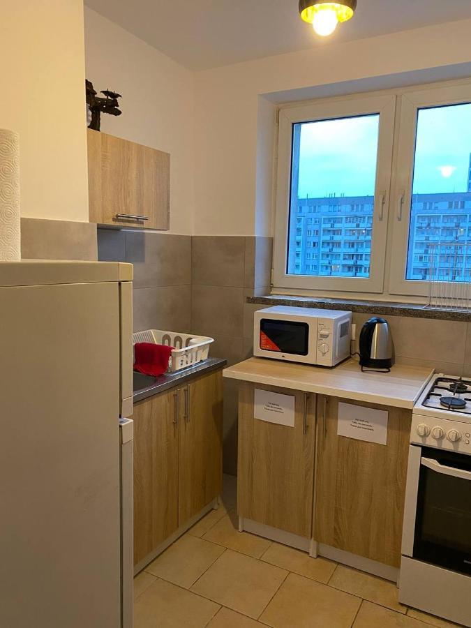 Halby Rooms Panska 55 วอร์ซอ ภายนอก รูปภาพ