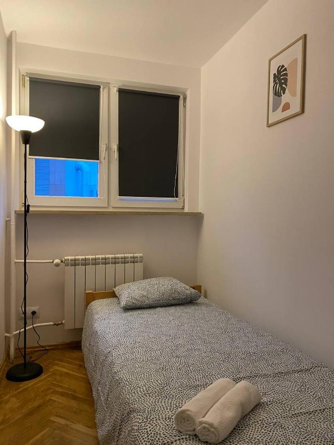 Halby Rooms Panska 55 วอร์ซอ ภายนอก รูปภาพ
