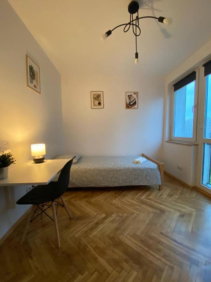 Halby Rooms Panska 55 วอร์ซอ ภายนอก รูปภาพ